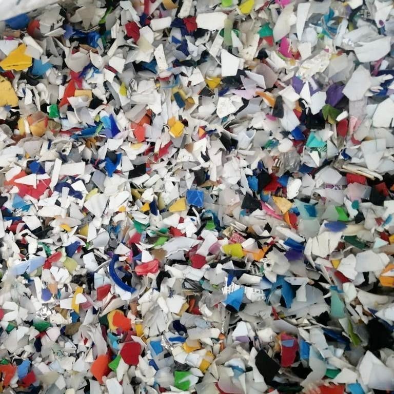 Acrylic Scrap