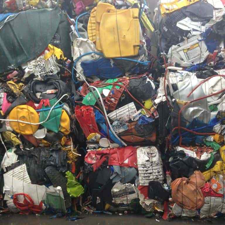PE Scrap