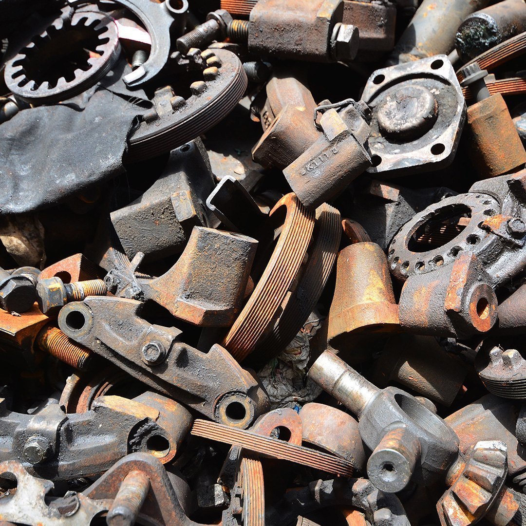 Ferrous Metal Scrap